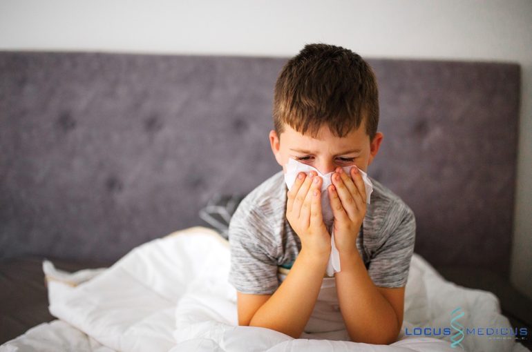 Κρυολόγημα, κοροναϊός και λοιμώξεις του αναπνευστικού … Έχω Covid ή όχι;;;