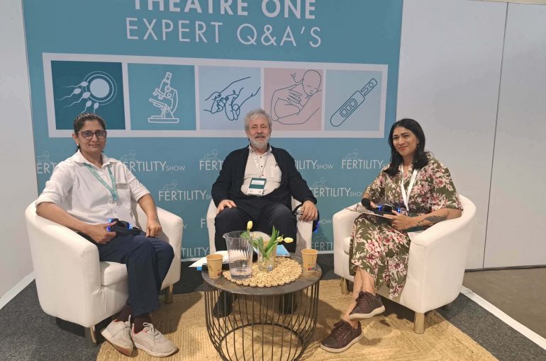 Locus Medicus at The Fertility Show 2026  a Leading International Fertility Event