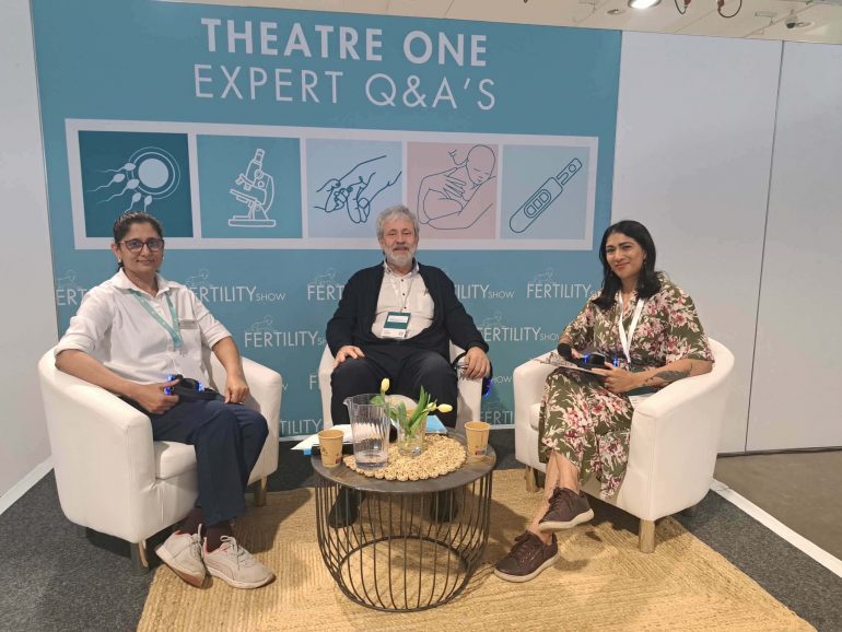 Locus Medicus at The Fertility Show 2026  a Leading International Fertility Event